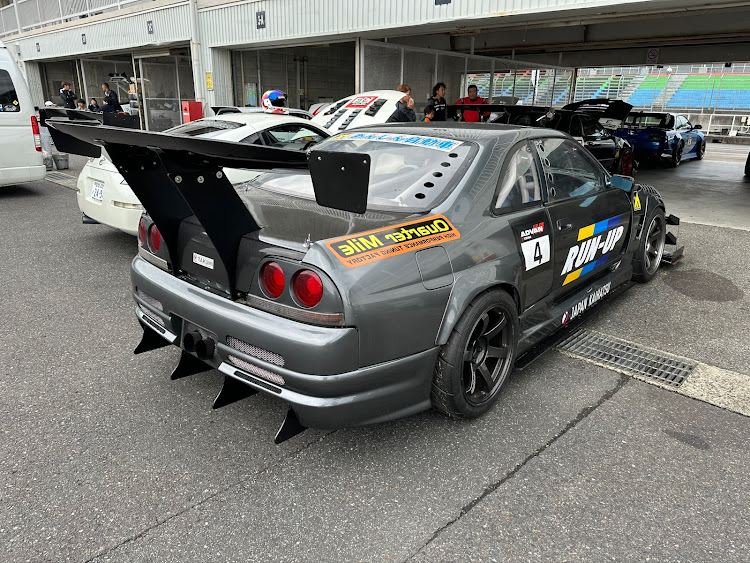 シビックタイプRのスポーツカーフェスティバル・岡山国際サーキット・シビックタイプR・フェアレディZ・スープラに関するカスタム事例の投稿画像3枚目