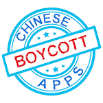 Cover Image of Download Boycott Chinese Apps 1.3 APK