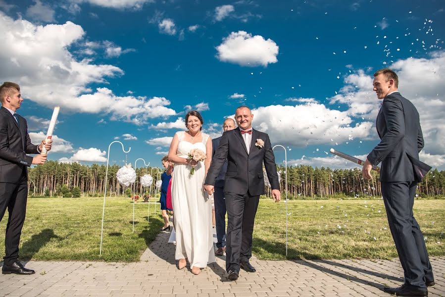 Fotógrafo de bodas Adam Wnęta (fotomyszy). Foto del 16 de julio 2022