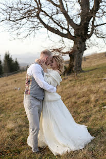 Fotografo di matrimoni Nazar Chopko (nazarchopko). Foto del 2 novembre 2018