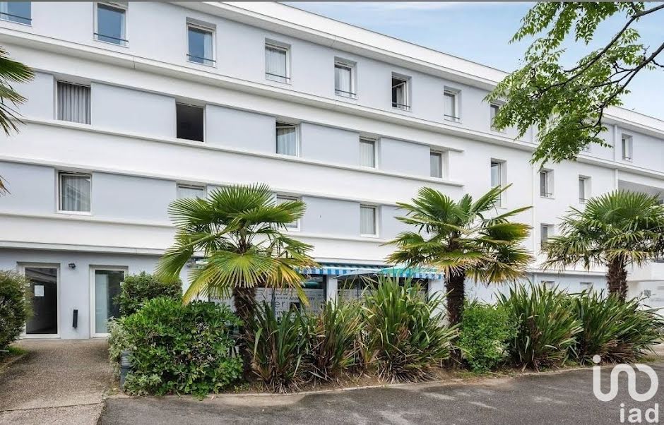 Vente appartement 1 pièce 19 m² à Saint-Nazaire (44600), 40 000 €