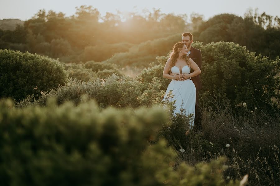 Fotografo di matrimoni George Katsimpas (katsimpas). Foto del 21 agosto 2023