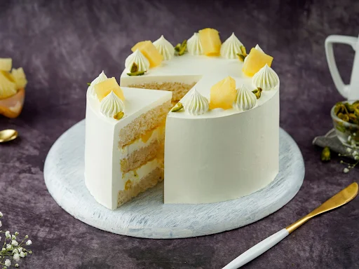 Pineapple Cake