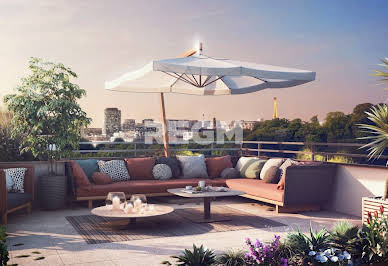 Apartment with terrace 17