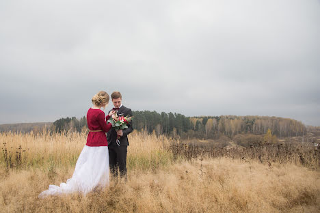 Bröllopsfotograf Roman Nosov (romu4). Foto av 29 november 2015