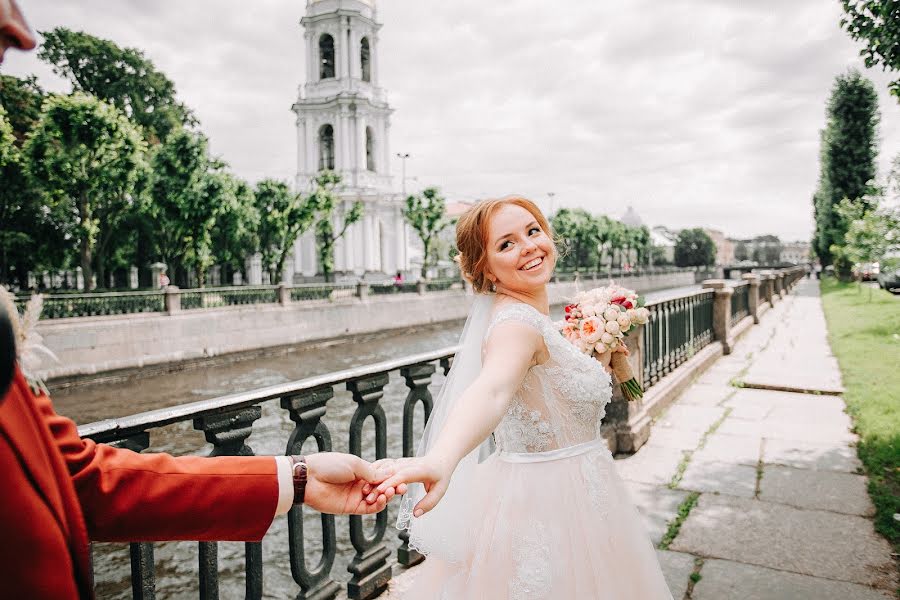 Fotógrafo de bodas Mayya Alekseeva (alekseevam). Foto del 9 de febrero 2018