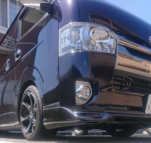 ハイエース Trh0kのみんなのボディカラーに関するカスタム メンテナンスの投稿画像 車のカスタム情報はcartune