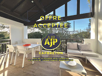 appartement à Capbreton (40)