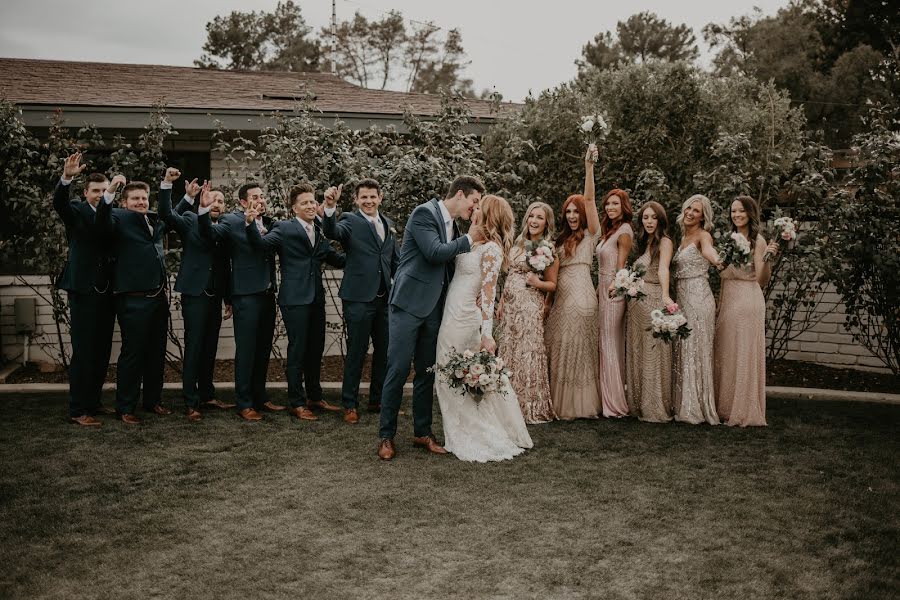 Wedding photographer Briana Lee (brianalee). Photo of 8 September 2019