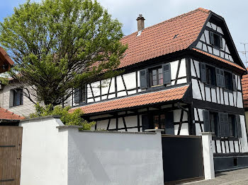 maison à Weitbruch (67)