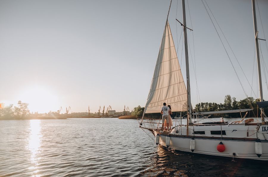 Wedding photographer Artem Konoplyanko (artemkonoplianko). Photo of 11 May 2018