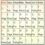 Kalender jawa Apk