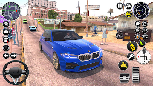 Screenshot Car Games 3D City Car Driving