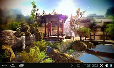 Oriental Garden 3d Free Apps Bei Google Play