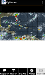 Météo Guadeloupe et Martinique screenshot 3