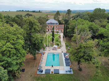 château à Toulouse (31)