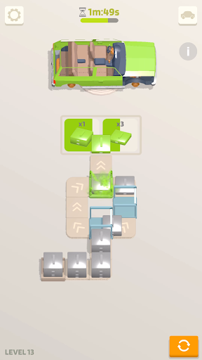Screenshot Assemble Factory: Build Cars