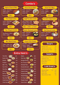 Shree Kastabhanjan Bhojnalaya menu 2