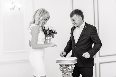 Wedding photographer Ekaterina Zarechnova (zarechnova). Photo of 10 December 2018