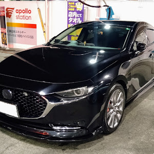 MAZDA3 BP8P