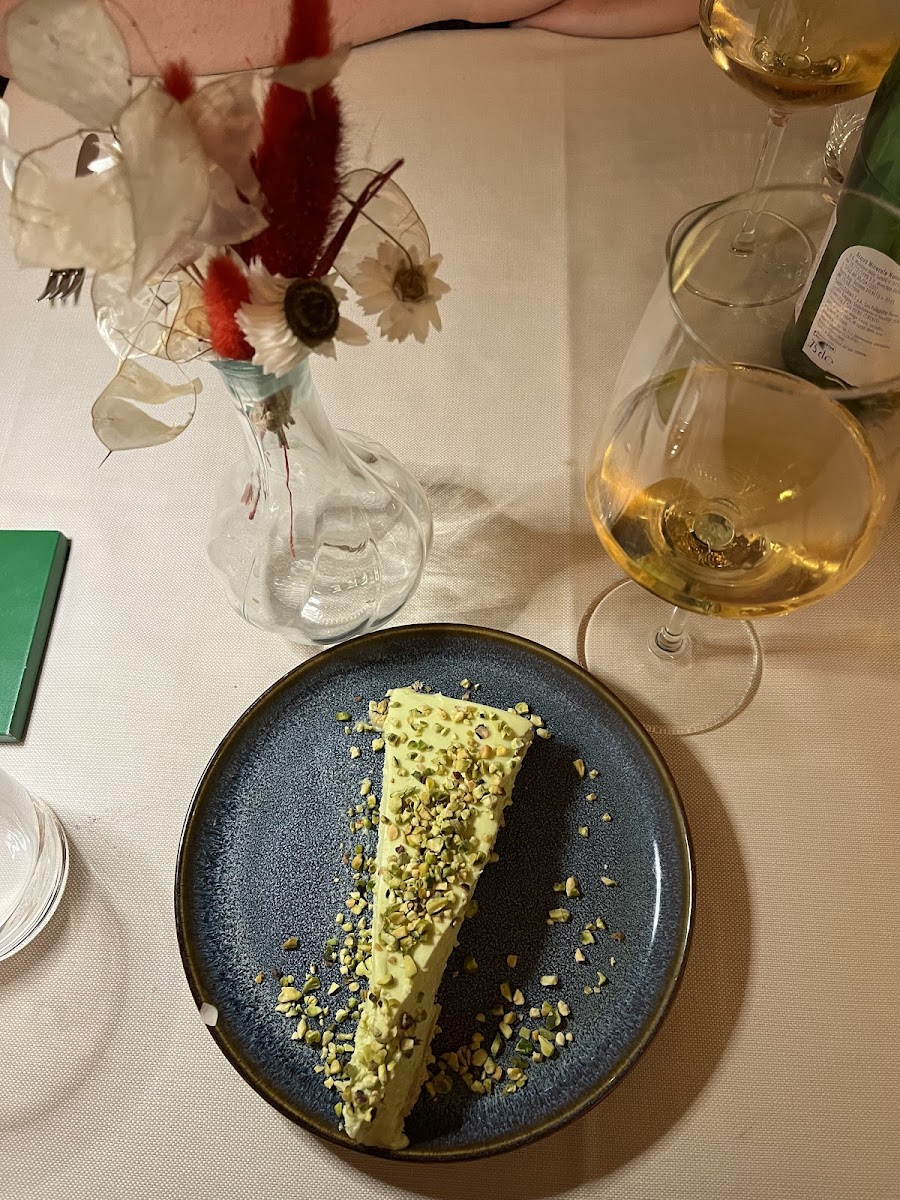 Gluten-Free at Ristorante Hostaria Il Desco