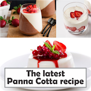 The latest Panna Cotta Recipe  Icon