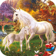 Unicorn Wallpapers  Icon