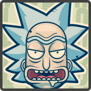 Rick Sanchez Wallpaper  Icon