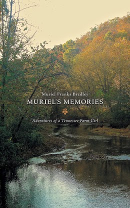 Muriel's Memories cover