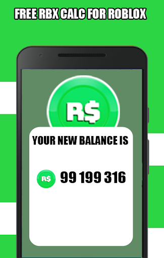 Download Robux Free Counter Free Calc Free For Android Robux Free Counter Free Calc Apk Download Steprimo Com - robux calc for roblox 2020 dans l app store