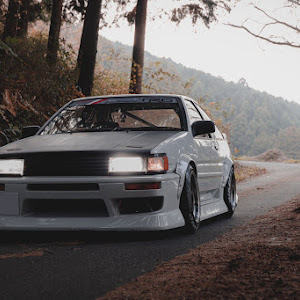 カローラレビン AE86