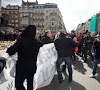 Un Ultra s'explique sur les débordements place de la Bourse