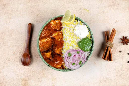 NH1 Chicken Tikka Masala [Masala Rice] Bowl