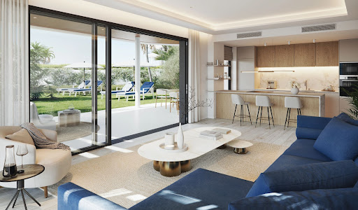 Appartement avec piscine 5
