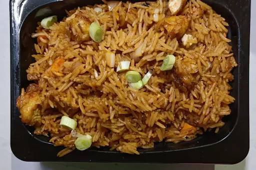 Chicken Chilli Garlic Fried Rice