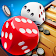 Backgammon Legends 🎲 en ligne icon