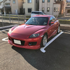 RX-8 SE3P