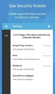 Camera Block Free - Anti spyware & Anti malware