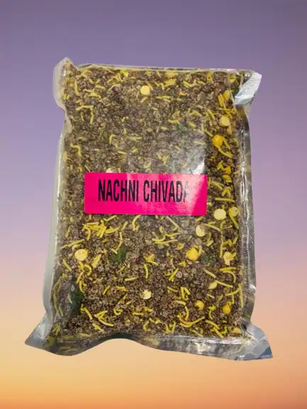 Nachni Chivda [200 Grams]