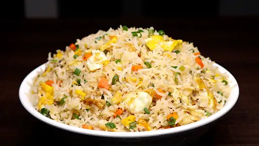 Egg Chicken Fried Rice