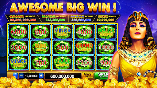 Screenshot Vegas Night Slots