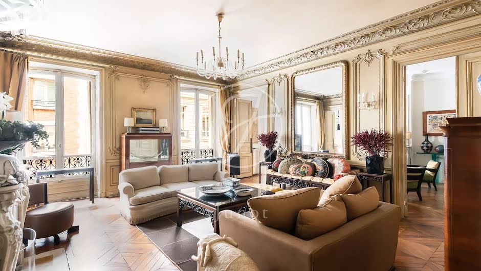 Vente appartement 5 pièces 157.08 m² à Paris 8ème (75008), 2 990 000 €