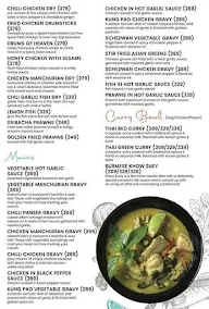 Hudson Chopsticks menu 2