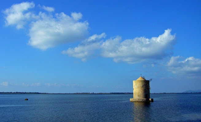 Laguna di Orbetello di stellina2056