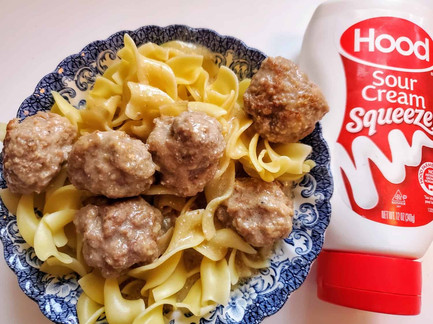 Creamy Slow Cooker Swedish Meatballs - Slow Cooking Perfected