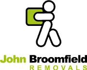 John Broomfield Removals Logo