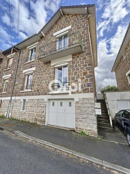 Vente maison 4 pièces 97 m² à Brive-la-Gaillarde (19100), 183 800 €