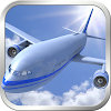 Flight Simulator Plane Flying icon