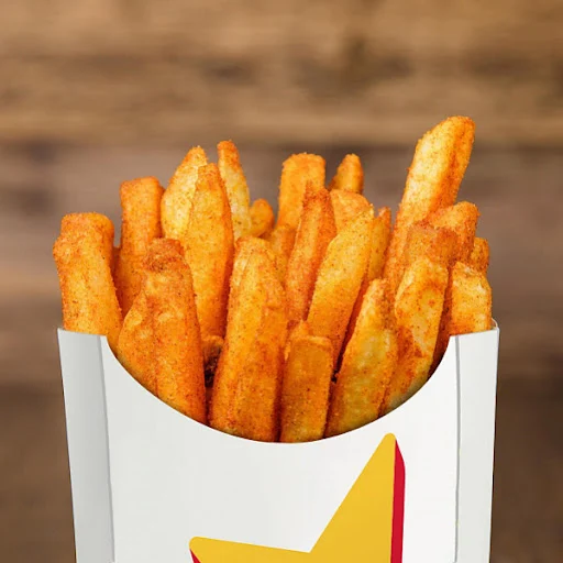 Masala Fries