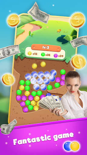 Screenshot Bubble Match